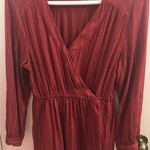 Dress velvet Heart médium